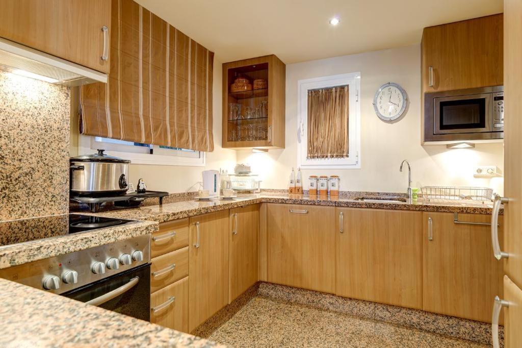 Frontline Beach Apartment - Sinfonia Del Mar Estepona Exteriér fotografie
